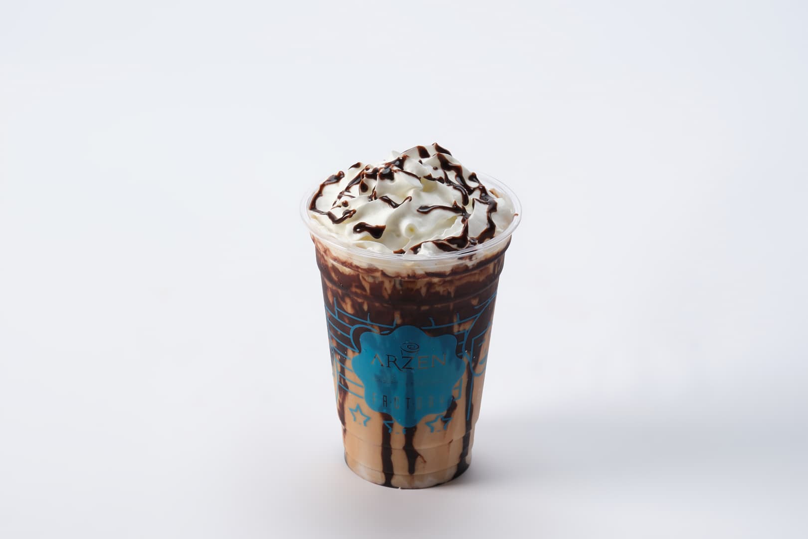 Iced White Chocolate Mocha