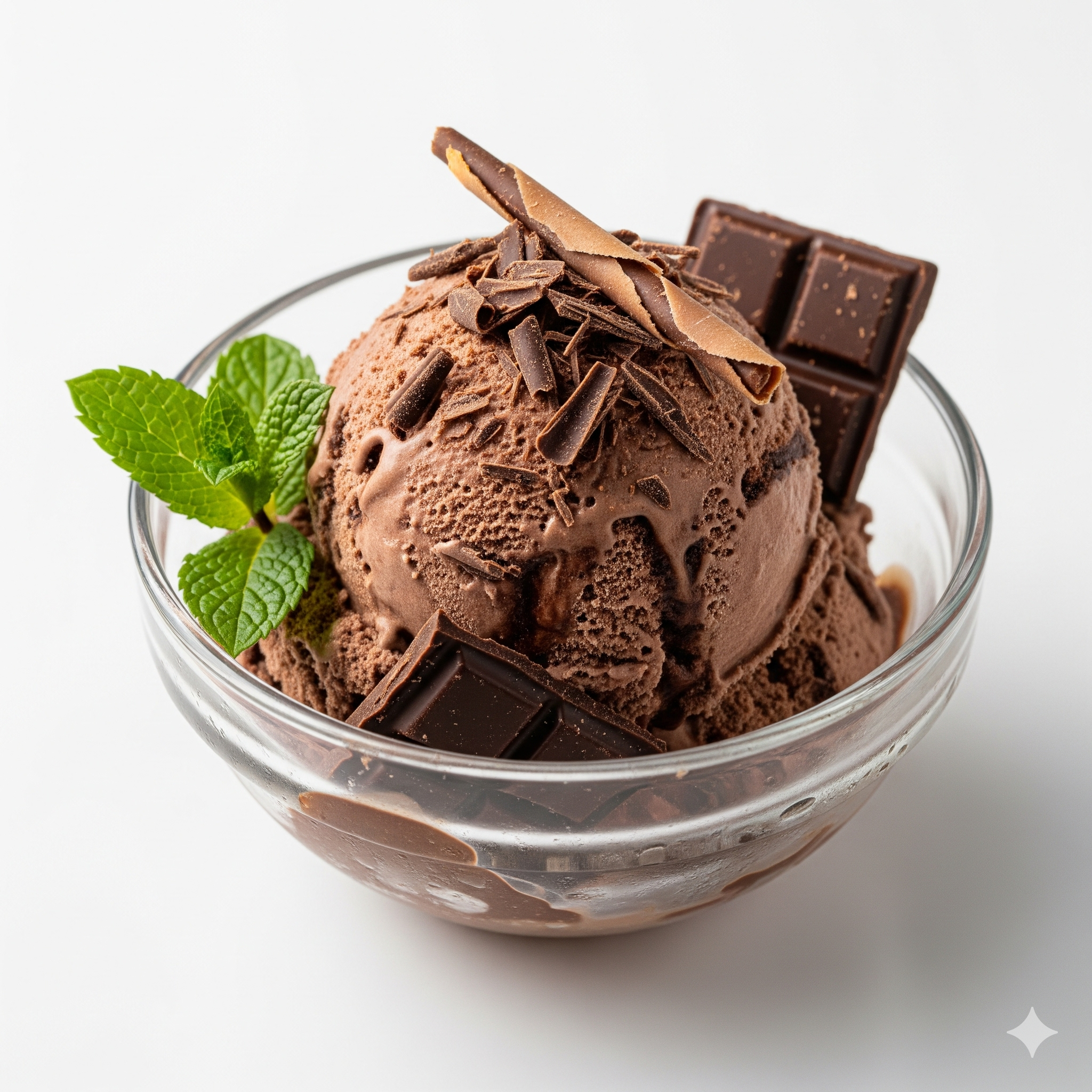 Belçika Çikolatalı Dondurma