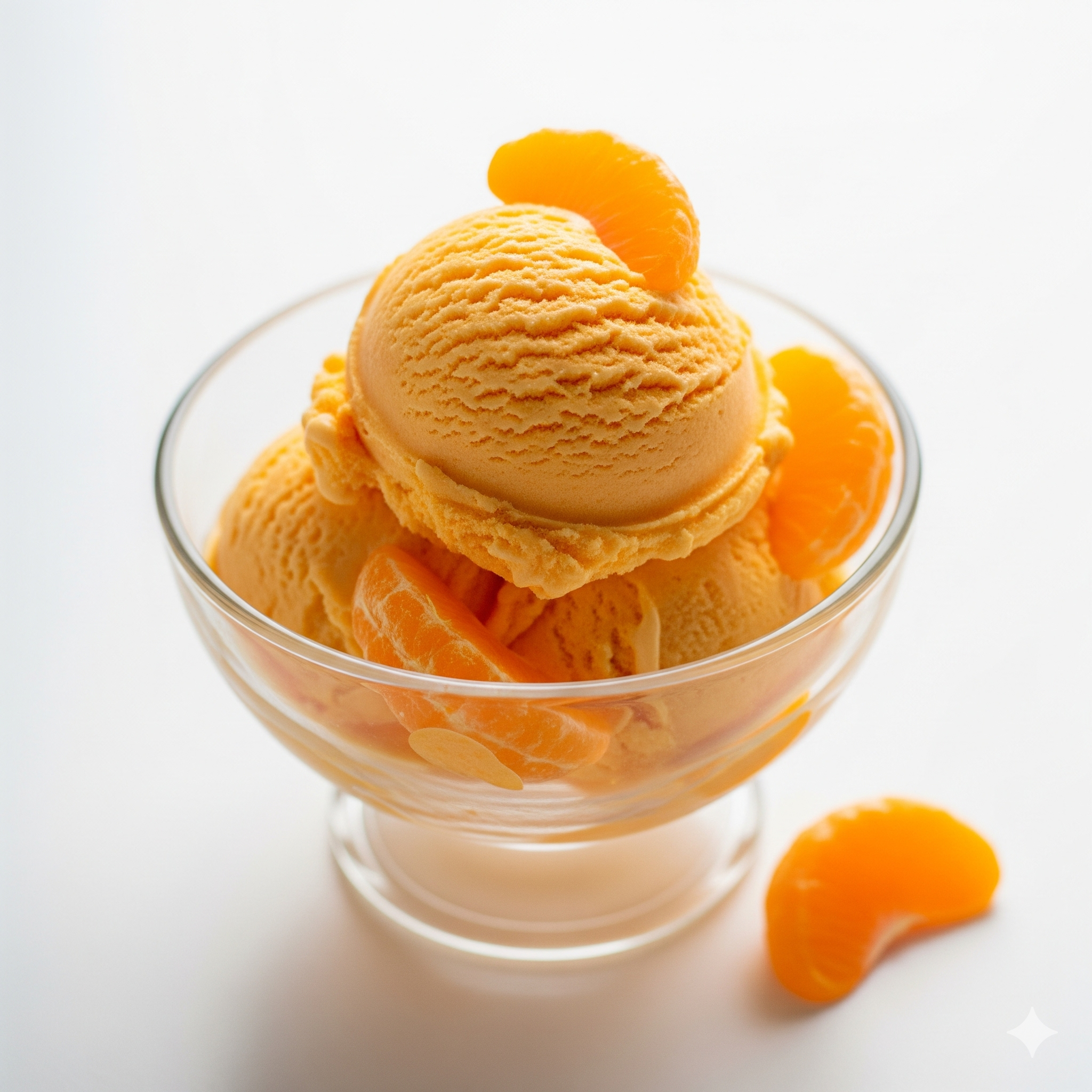 Bodrum Mandalinalı Dondurma