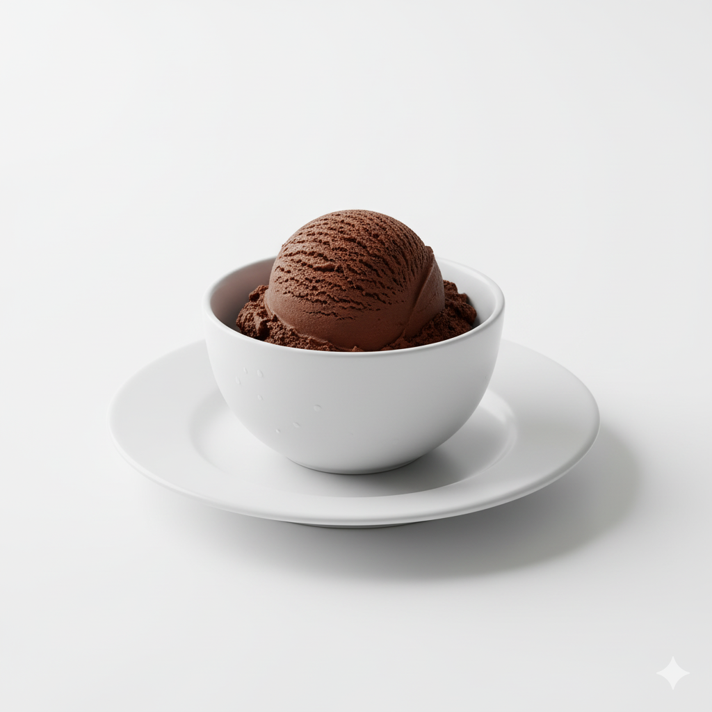 Çikolatalı Dondurma