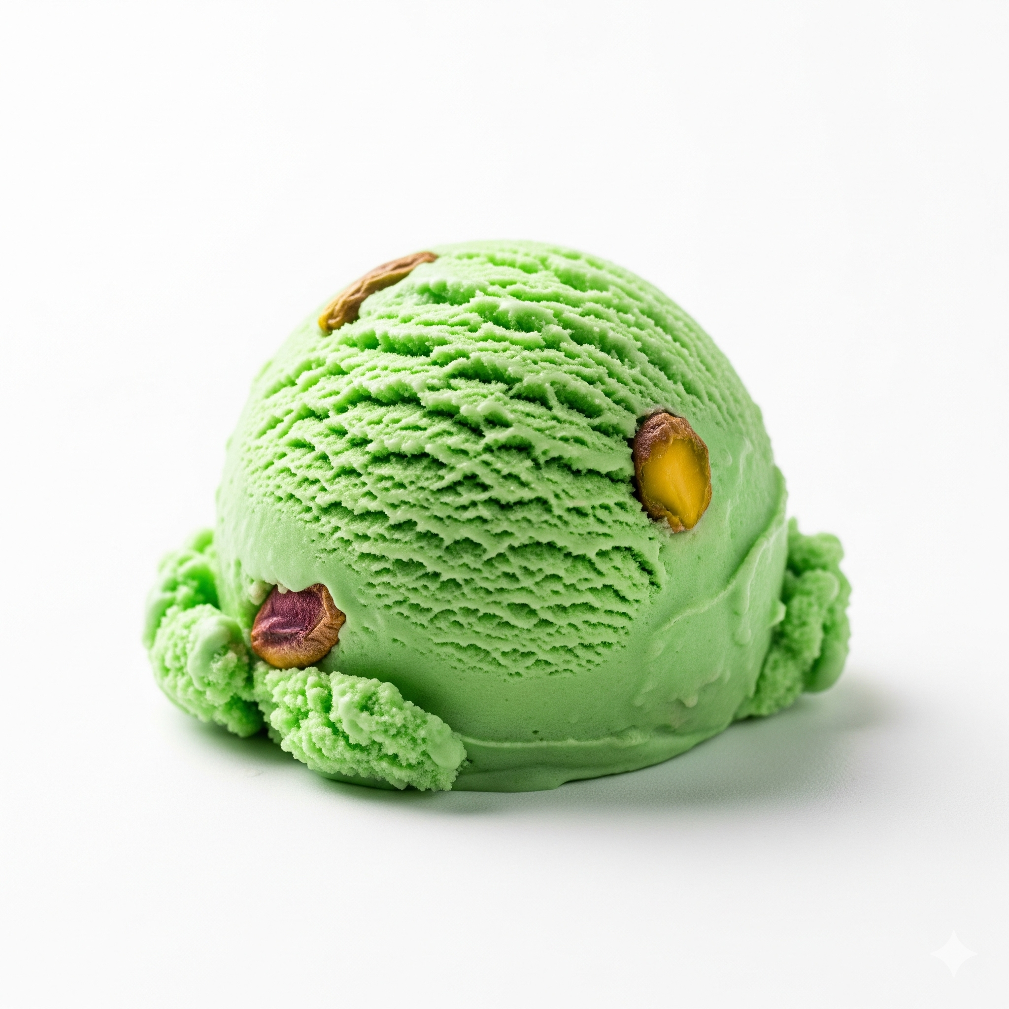 Yer Fıstıklı Dondurma