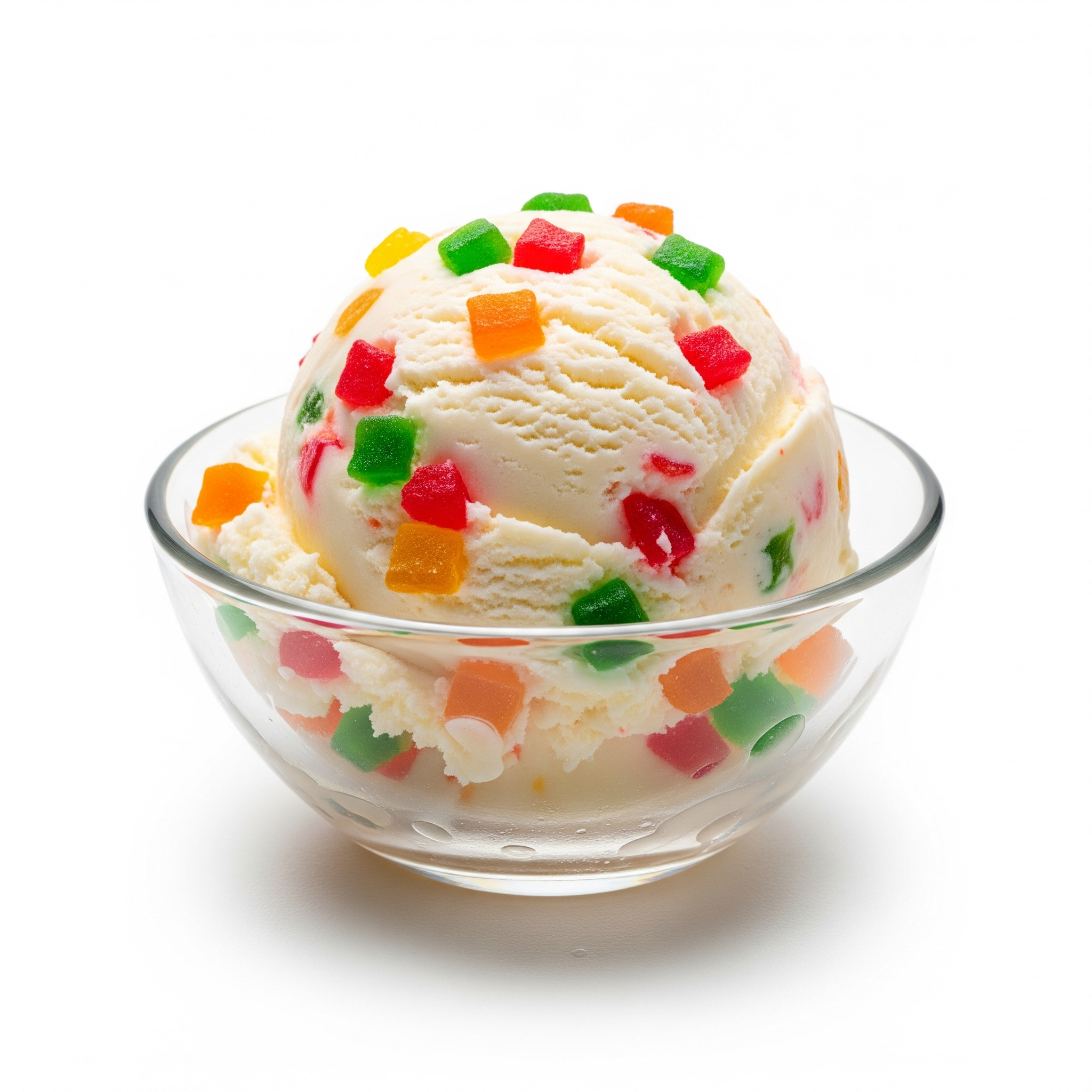 Tutti Frutti Dondurma